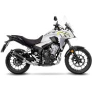 Tłumik LeoVince LV One Evo Slip-On Muffler Honda CB 500 Black