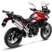 Tłumik LeoVince LV One Evo Slip-On Muffler Tiger 900 GT Stainless Steel