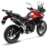 Tłumik LeoVince LV One Evo Slip-On Muffler Tiger 900 GT Black