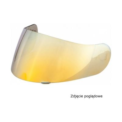 Szyba HJC HJ38 Pinlock Prepared Do Kasku I71/F71 Rst Gold