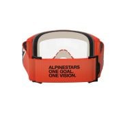 Gogle Alpinestars Vision 5 Corp orange