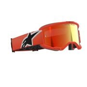 Gogle Alpinestars Vision 5 Corp Orange Mirror Red