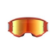 Gogle Alpinestars Vision 5 Rora Silver Orange Mirror Red