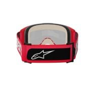 Gogle Alpinestars Vision 5 Blaze Red Mirror Gold