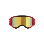 Gogle Alpinestars Vision 5 Blaze Red Mirror Gold