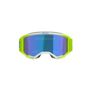 Gogle Alpinestars Vision 5 Blaze Fluo Yellow/Blue