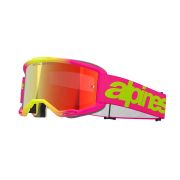Gogle Alpinestars Vision 5 Woodmark Pink