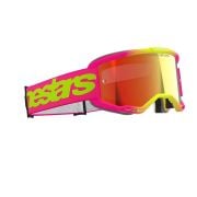 Gogle Alpinestars Vision 5 Woodmark Pink