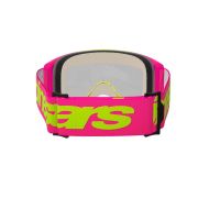 Gogle Alpinestars Vision 5 Woodmark Pink