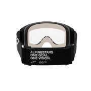 Gogle Alpinestars Vision 5 Black