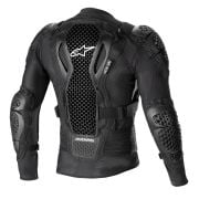 Koszulka ochronna/zbroja Alpinestars Bionic Action V2 Black