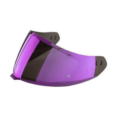 Wizjer fioletowy lustrzany Scorpion KDS-F-03 do kasków Exo-GT SP/1500/530 AIR