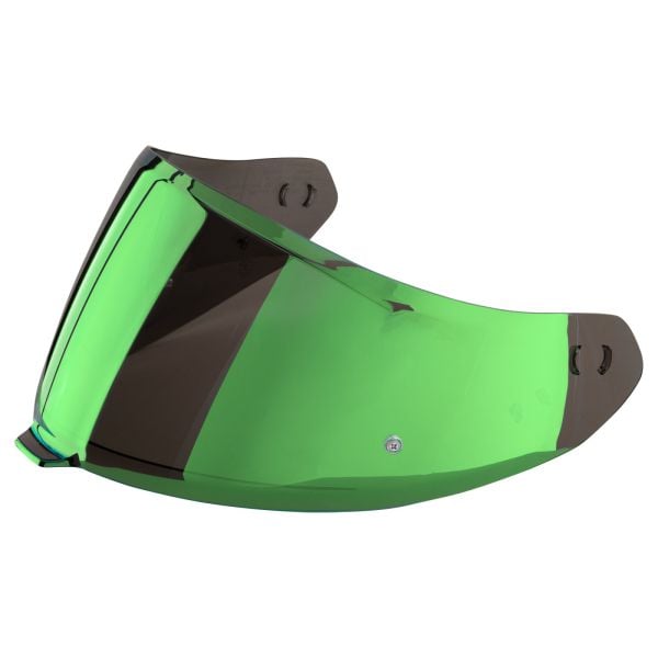 Wizjer zielony lustrzany Scorpion KDS-F-03 do kasków Exo-GT SP/1500/530 AIR 
