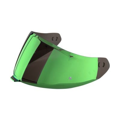 Wizjer zielony lustrzany Scorpion KDS-F-03 do kasków Exo-GT SP/1500/530 AIR
