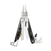 Multitool Leatherman Signal Czarny i Stal nierdzewna