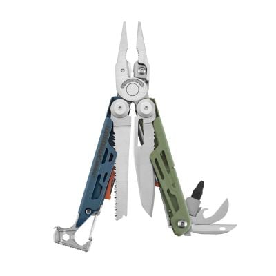 Multitool Leatherman Signal Tundrascape