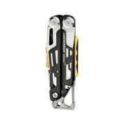 Multitool Leatherman Signal Czarny i Stal nierdzewna