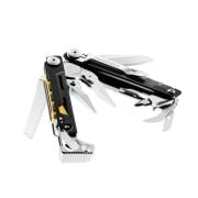Multitool Leatherman Signal Czarny i Stal nierdzewna