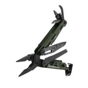 Multitool Leatherman Signal Zielony