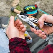 Multitool Leatherman Signal Coyote Tan