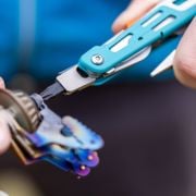 Multitool Leatherman Signal Santa Fe