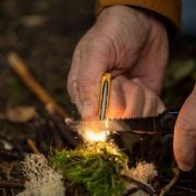 Multitool Leatherman Signal Czarny i Stal nierdzewna