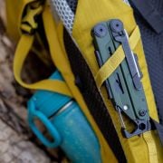 Multitool Leatherman Signal Czarny i Stal nierdzewna
