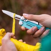 Multitool Leatherman Signal Czarny i Stal nierdzewna
