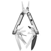 Multitool Leatherman ARC Czarna powłoka DLC i stal nierdzewna