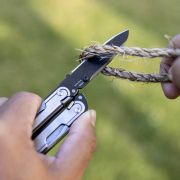 Multitool Leatherman ARC Czarna powłoka DLC i stal nierdzewna