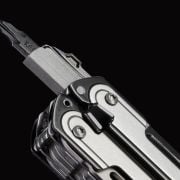 Multitool Leatherman ARC Czarna powłoka DLC i stal nierdzewna