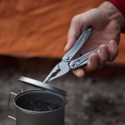 Multitool Leatherman Sidekick Stal nierdzewna
