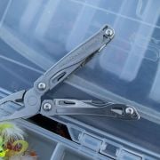 Multitool Leatherman Sidekick Stal nierdzewna