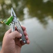 Multitool Leatherman Sidekick Stal nierdzewna