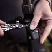 Multitool Leatherman Skeletool CX Onyx