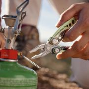Multitool Leatherman Skeletool CX Nightshade