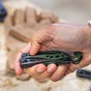 Multitool Leatherman Skeletool CX Onyx