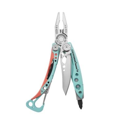 Multitool Leatherman Skeletool CX Paradise