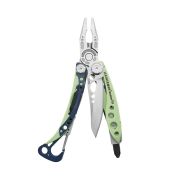 Multitool Leatherman Skeletool CX Verdant