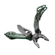 Multitool Leatherman Skeletool CX OD Green