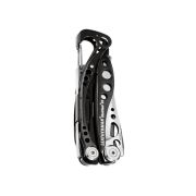 Multitool Leatherman Skeletool CX Czarny i Stal nierdzewna