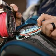 Multitool Leatherman Skeletool CX Guava