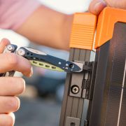 Multitool Leatherman Skeletool CX Onyx