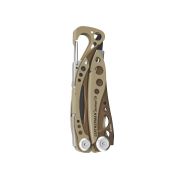 Multitool Leatherman Skeletool CX Sandstorm