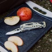 Multitool Leatherman Skeletool Stal nierdzewna