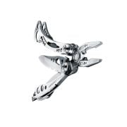 Multitool Leatherman Skeletool Stal nierdzewna