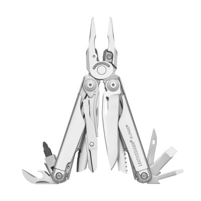 Multitool Leatherman Surge Stal nierdzewna