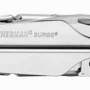 Multitool Leatherman Surge Czarny