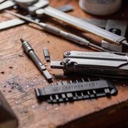 Multitool Leatherman Wave Plus Czarny