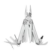 Multitool Leatherman Wave Plus Stal nierdzewna